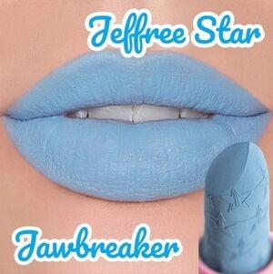 Jeffree Star Jawbreaker Velvet Trap Lipstick Brand New